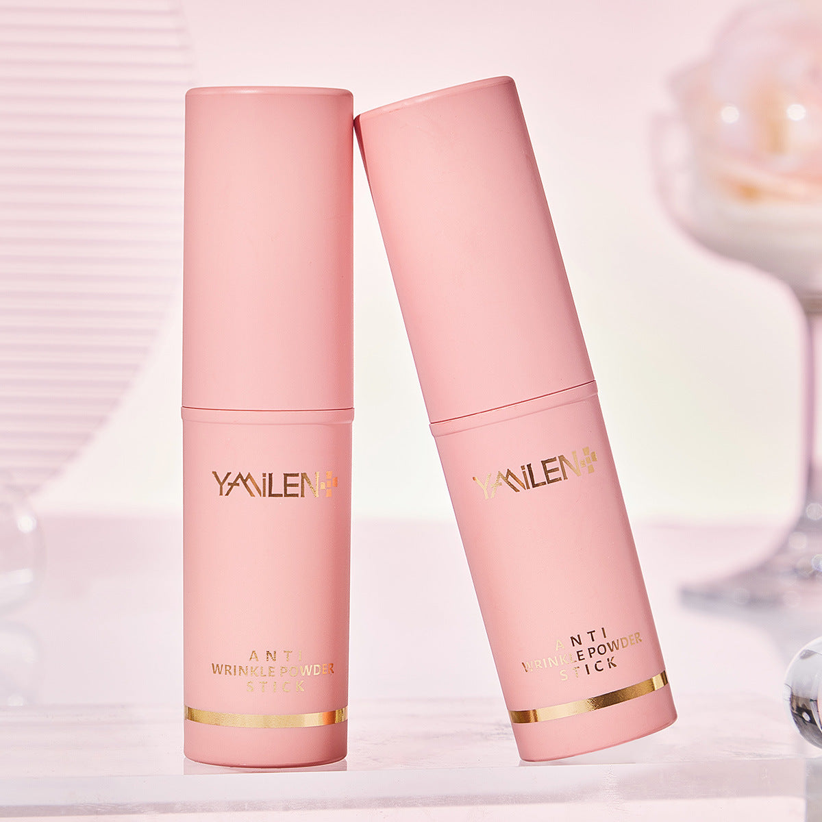 Collagen Moisturizing Stick and Lip Balm